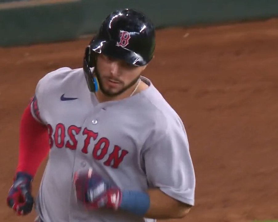 Wilyer Abreu destaca con Boston Red Sox