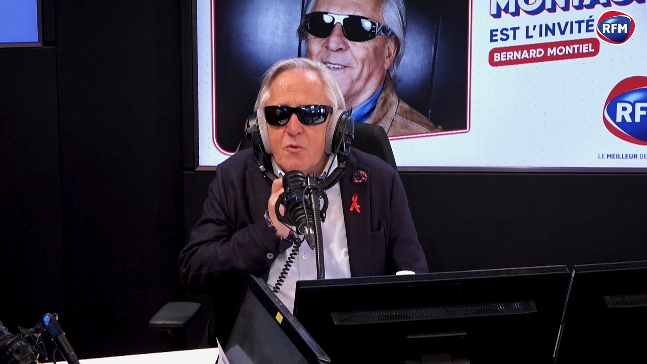 EXCLU Voici - RFM "Je suis tombé sur les rails" : Gilbert Montagné raconte sa terrible mésaventure dans le métro