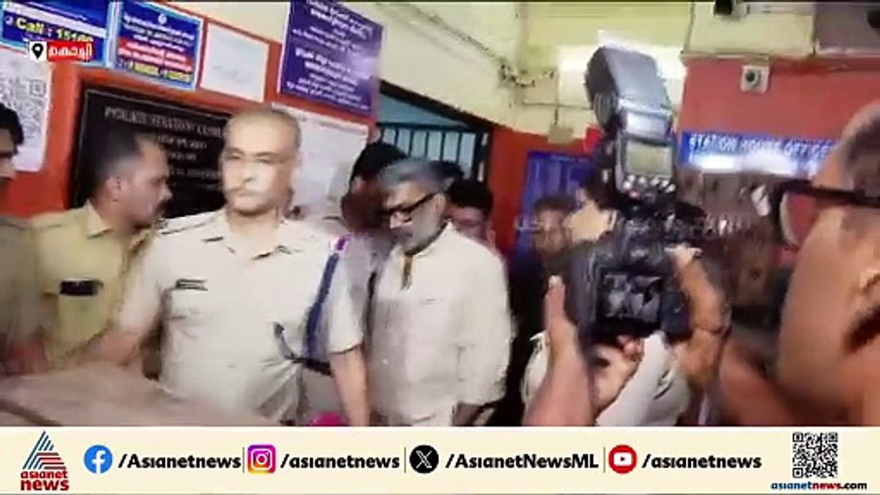 രഞ്ജിത്തിനെതിരായ ലൈംഗികാതിക്രമ കേസ്; കാരവാന്‍ കണ്ടെത്തി പൊലീസ്, CCTV ദൃശ്യങ്ങള്‍ പരിശോധിക്കും