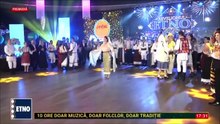 Elisabeta Turcu - La multi ani, omule bun (Revelion ETNO TV 2026)