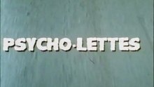 PSYCHO-LETTES [PEDRO TEMBOURY/ 1996]