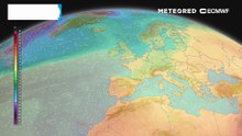 Mudança brusca de tempo a partir de segunda, 6 de abril