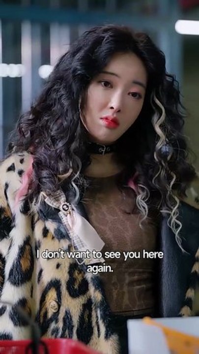 [Engsub] Bully-Golddigger became my stepdad