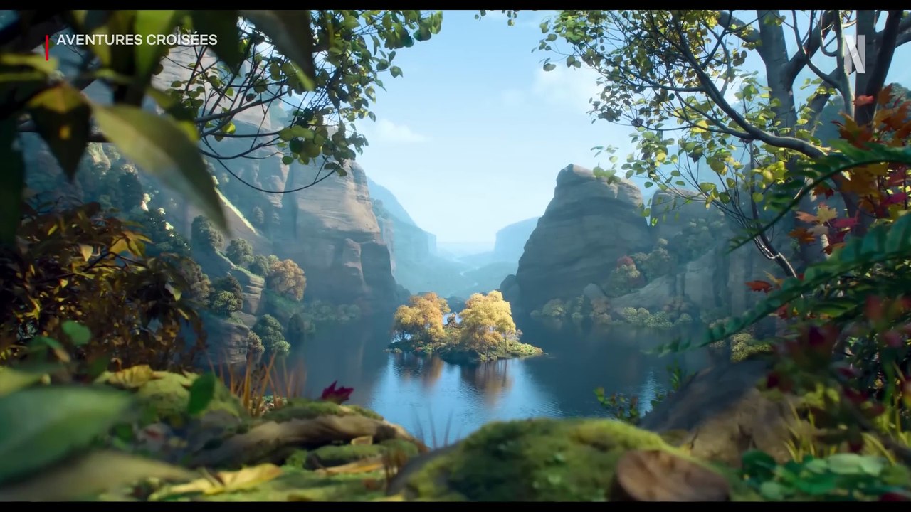 Aventures croisées Bande-annonce VF