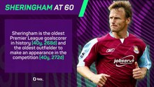 Teddy Sheringham at 60: a Premier League great
