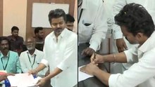 Vijay Files Nomination in Trichy East | TVK Leader's Big Move for TN Assembly Polls 2026
