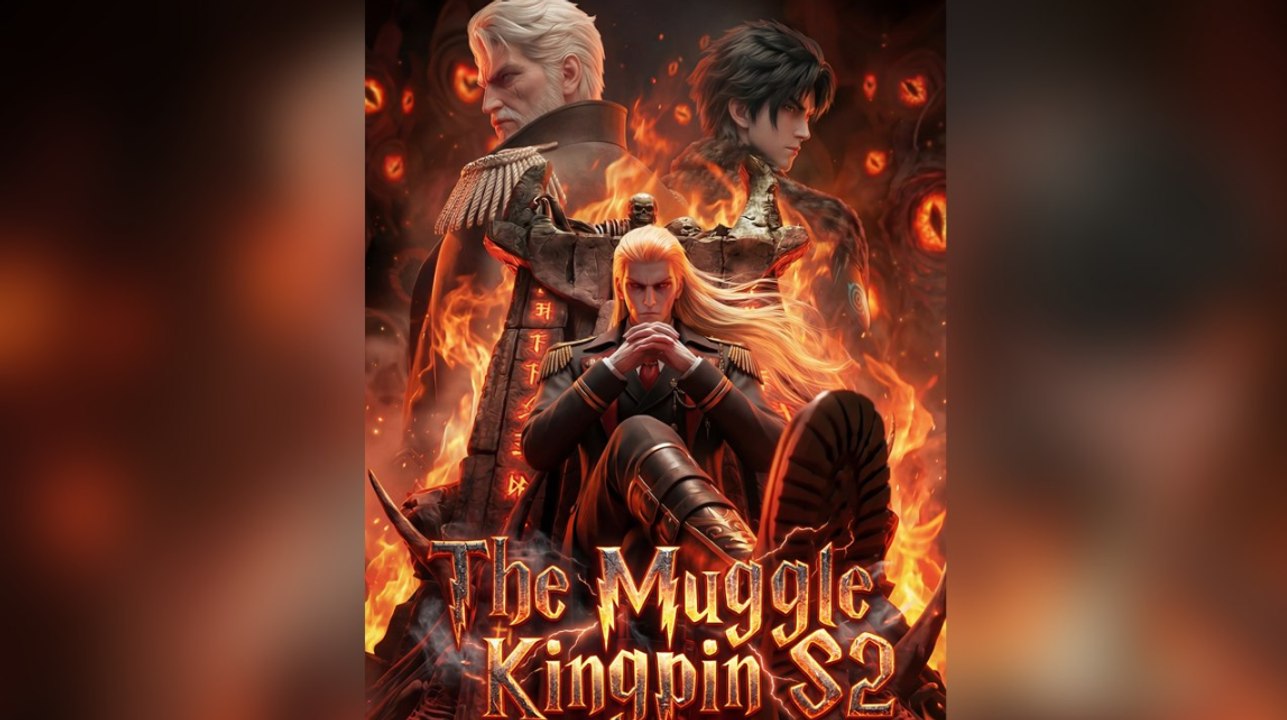 The Muggle Kingpin S2