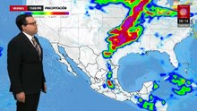 Clima de hoy jueves 2 de abril de 2026 | Pronóstico con Nelson Valdez