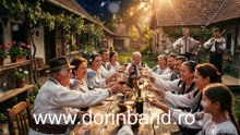 Dorin Band Iasi - Toarna in pahare toarna si bea