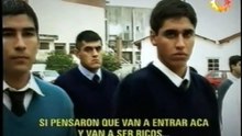 Policías en acción - Escuela de Policía de la Provincia del Chaco (2004)