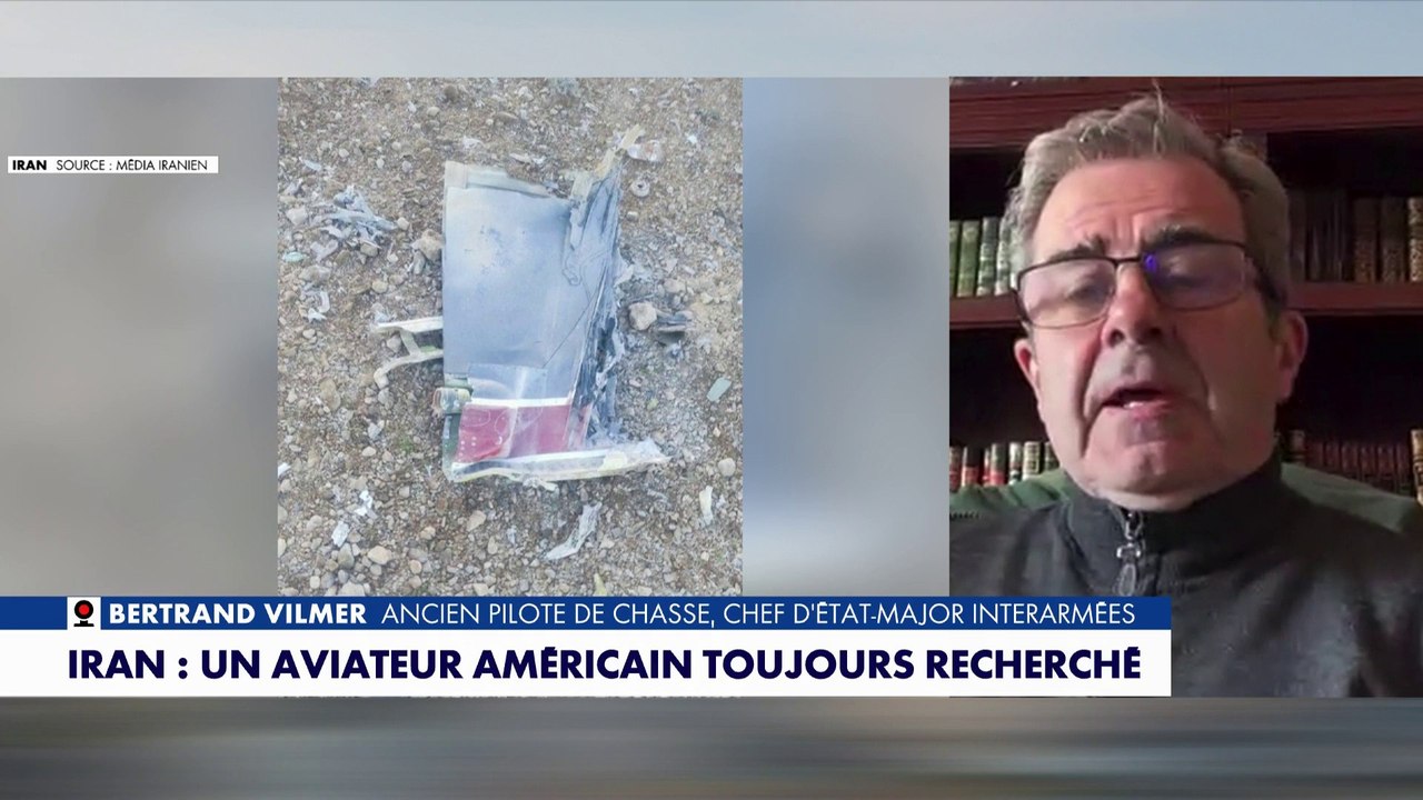 Bertrand Vilmer : «Si le pilote est valide, il s’est éloigné le plus possible de la zone de crash»