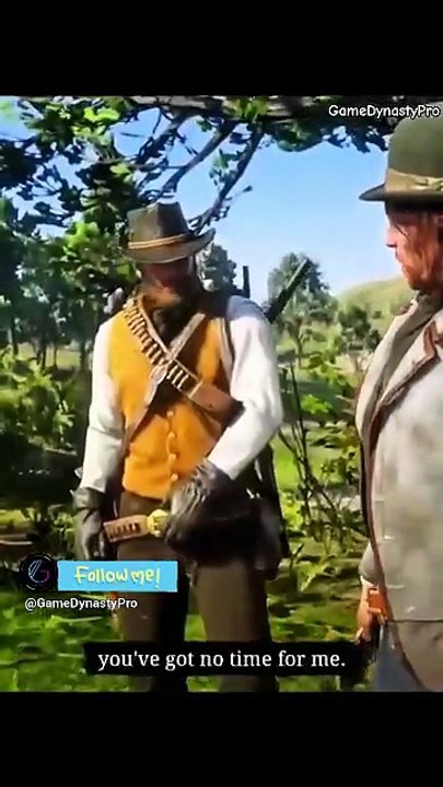 Arthur Take His Best Shot 🤠 - Red Dead Redemption 2