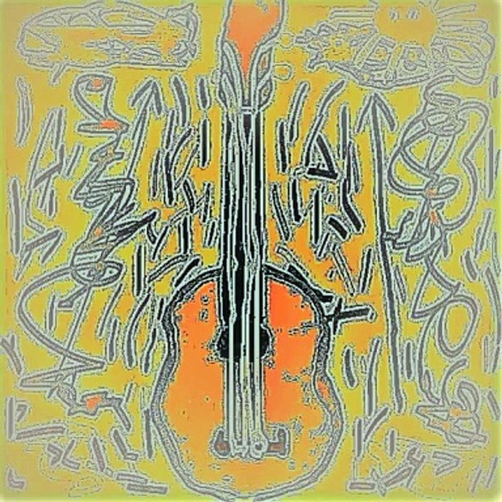 Claude Debussy-The Girl With The Flaxen Hair ( Guitar : Klaus Breuer)