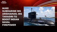 Battle Cry: Nuke submarine Aridhaman inducted to boost India's naval firepower