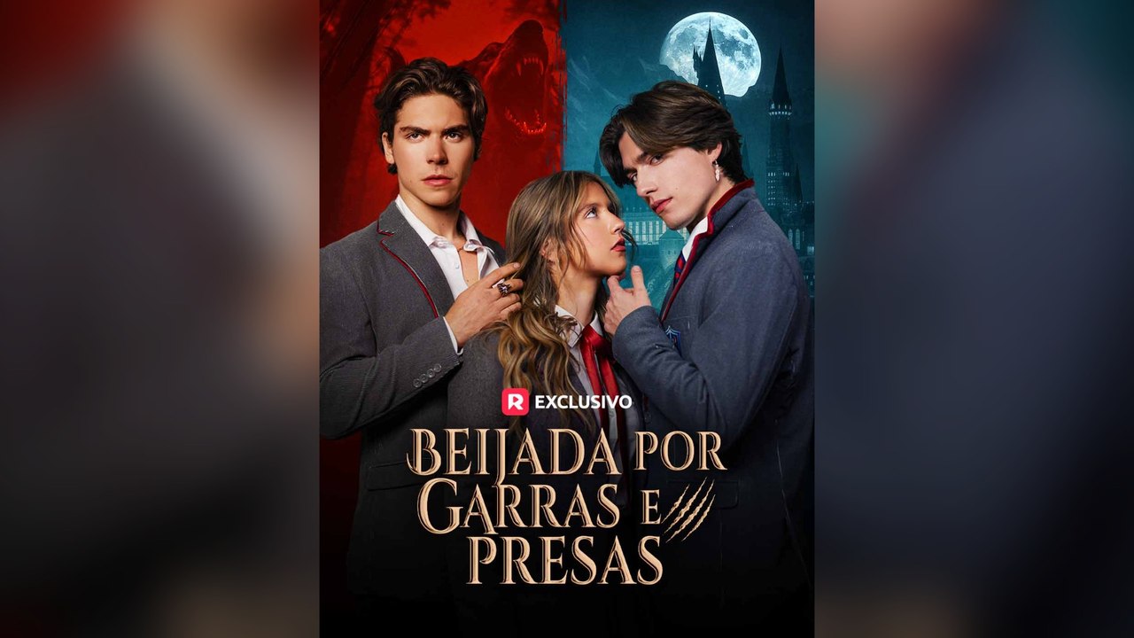 Beijada Por Garras E Presas Dublado PortuguêS