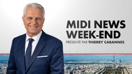 Midi News Week-End (Émission du 04/04/2026)