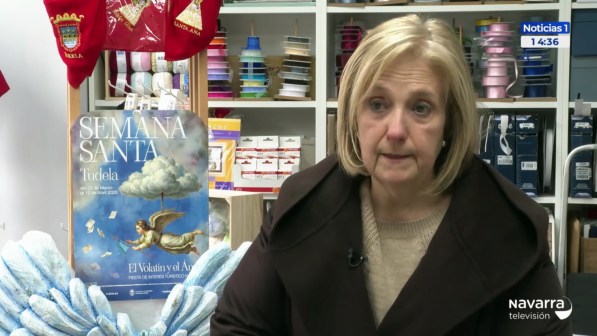 Noticias de Navarra 14:30h 04/04/2026