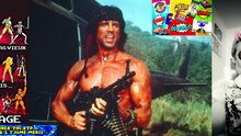 💖RAMBO REVIVE #2026 #revive #rambo #stallone #animation #jackson💥ABONNES-TOI STP🙏💖 MERCI 🙏💖💥
