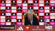 Gasperini: "Io qui il 1° luglio? Me lo auguro, devono essere soddisfatti tutti"