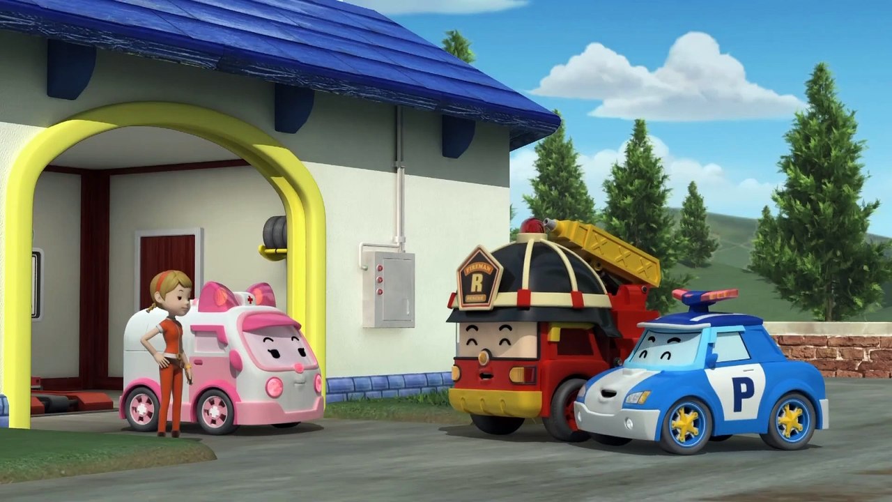 🚓Robocar Poli _ Lütfen Pırpır🚨_ Özel Bölüm