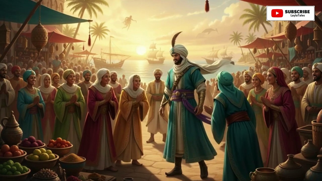 Sindbad Fourth Voyage  Zinda Dafan Hone Ki Kahani
