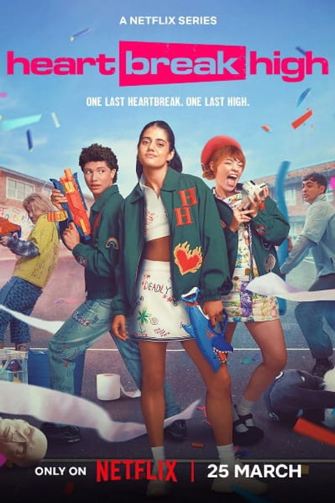 Heartbreak High - Season 3 (2026) - Episode 05: A Good Egg