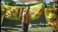Policías en acción - Chaco For Ever vs. Sarmiento, el clásico chaqueño (2004)