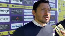 VIDEO VN - P. Arce: "Noi tante occasioni, loro due contropiedi. Dobbiamo sfruttare le occasioni"