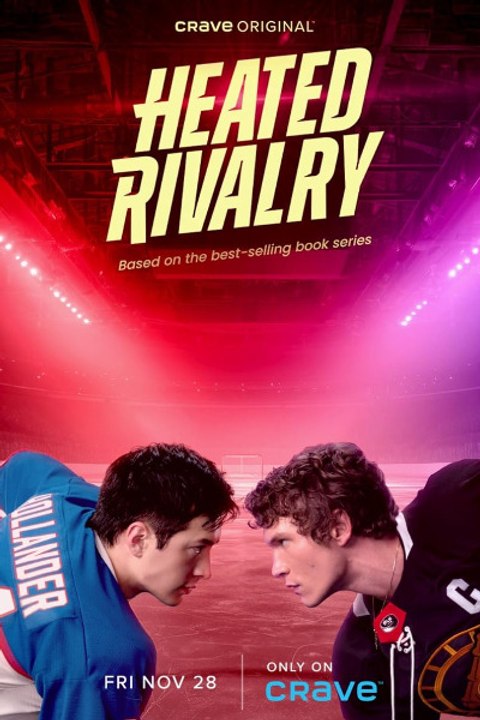 Heated Rivalry - Season 1 - Episode 05: I'll Believe in Anything