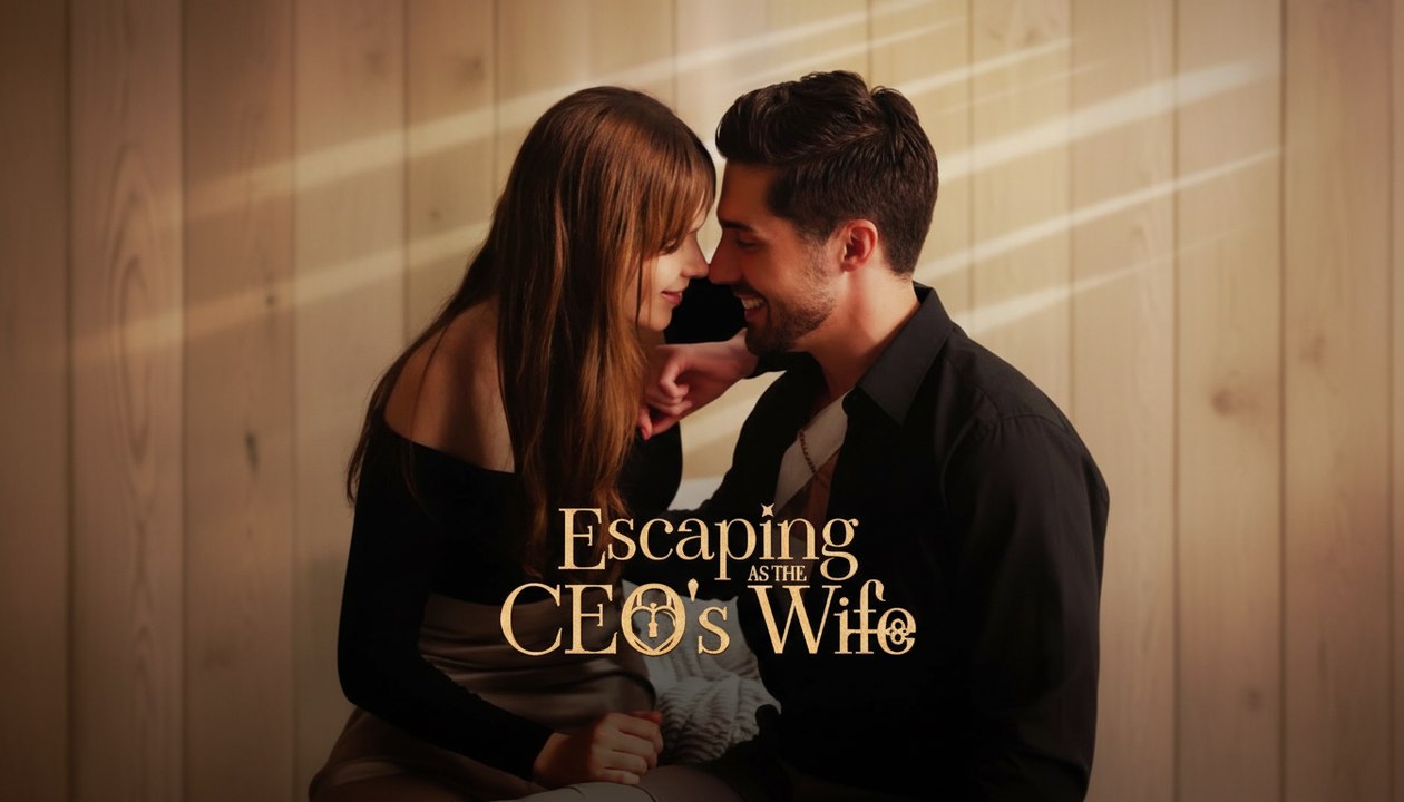 Escaping as the CEO's Wife - Full English Sub