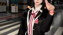 Tokisaki kurumi cosplay _cosplay _tokisakikurumi