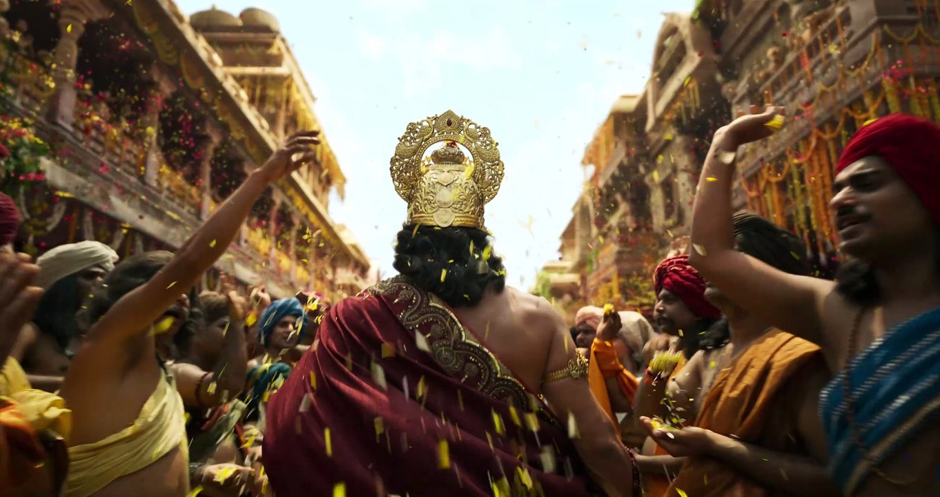 Ramayana - Teaser