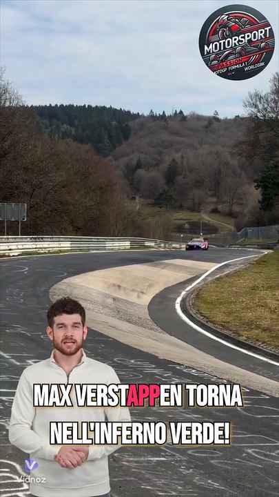 Verstappen 24h Qualifiers 🌲🔥 #maxverstappen #gt3 #nürburgring