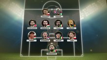 The best players missing out on World Cup