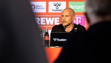 "Ich war überrascht": Petersen über Beförderung von Köln-Coach Wagner