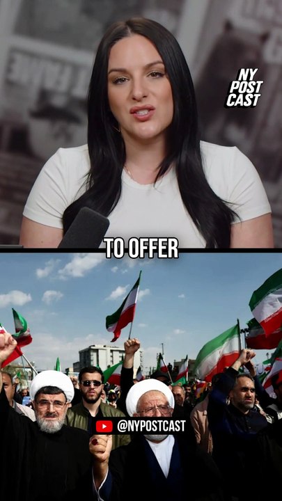 Trump: Bomb Iran 'back to the Stone Ages'