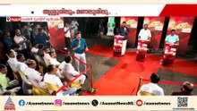 തൃശൂരില്‍ നിന്ന് ലഹരിയെ തുടച്ചുനീക്കാന്‍ നിങ്ങള്‍ക്ക് കഴിയുമോ? പ്രതിനിധികളോട് ചോദ്യവുമായി ജനങ്ങള്‍