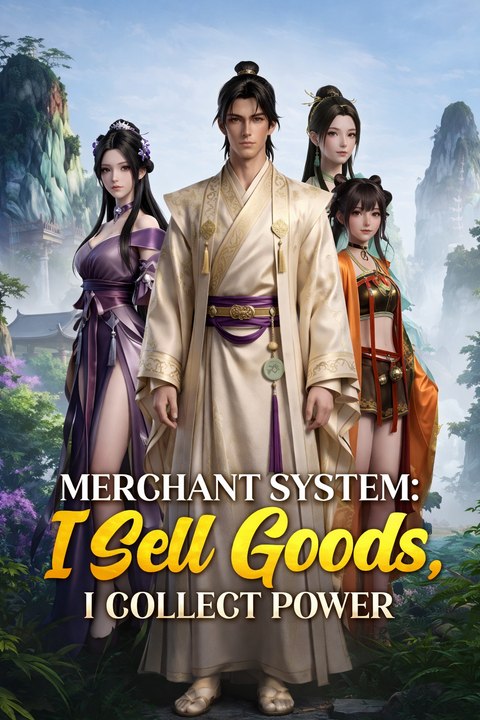 Merchant System: I Sell Goods, I Collect Power - Sistema Mercante: Vendo bienes, obtengo poder – Rise from Zero to Supreme (Full Series)