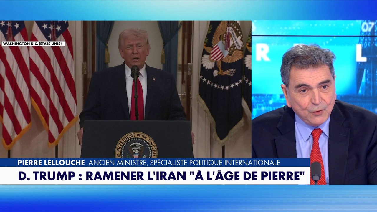 Pierre Lellouche : «Dans deux ou trois semaines, la menace des missiles devrait être sous contrôle»