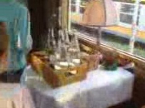 Visite du pullman orient express