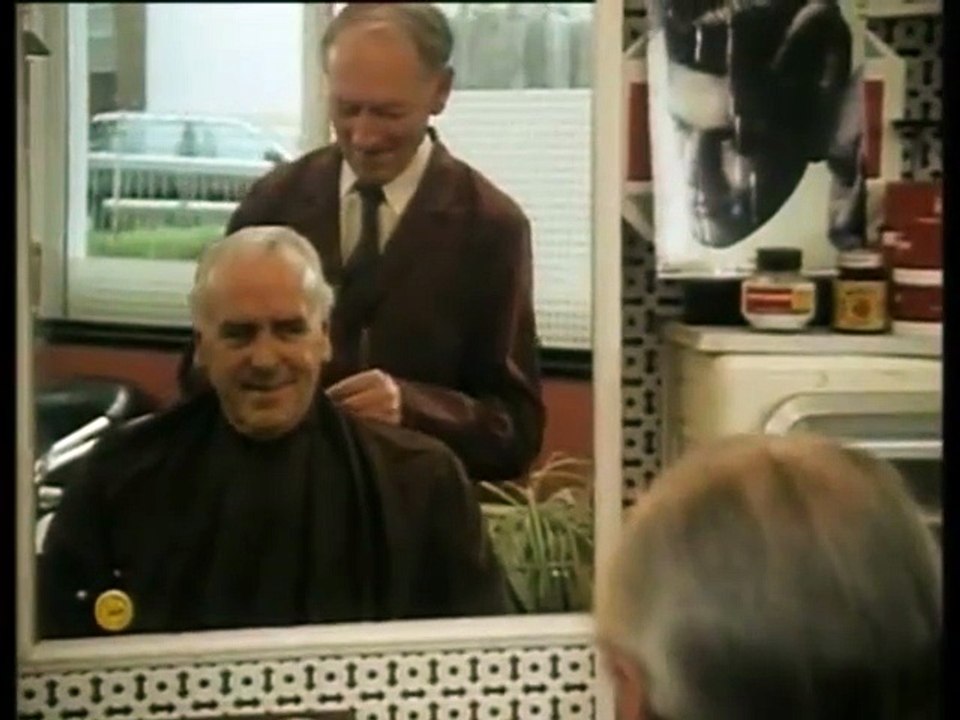 Minder. S09 E06. Gone with the Winchester.