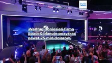 SpaceX szykuje kosmiczne IPO: imperium Elon Musk może osiągnąć wycenę 1,5 biliona dolarów
