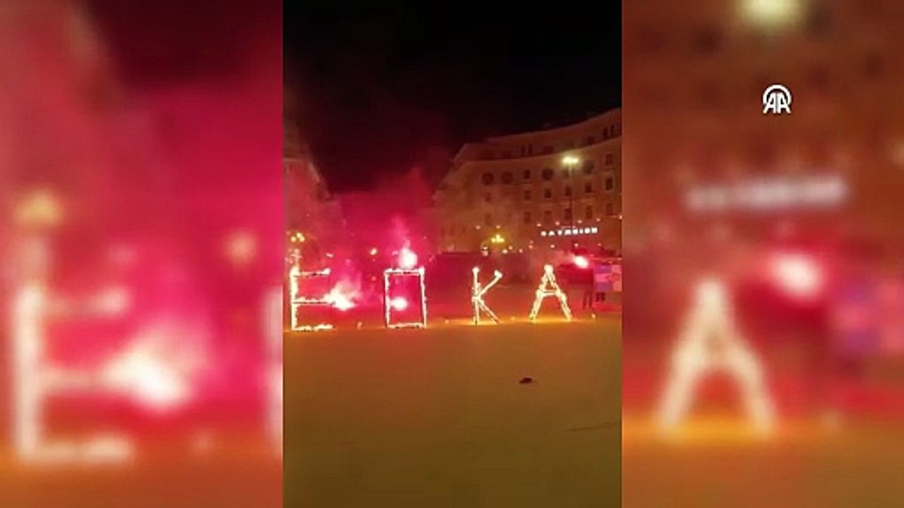 GKRY'deki terör örgütü EOKA destekçilerinden sınır hattından KKTC'deki sivillere saldır