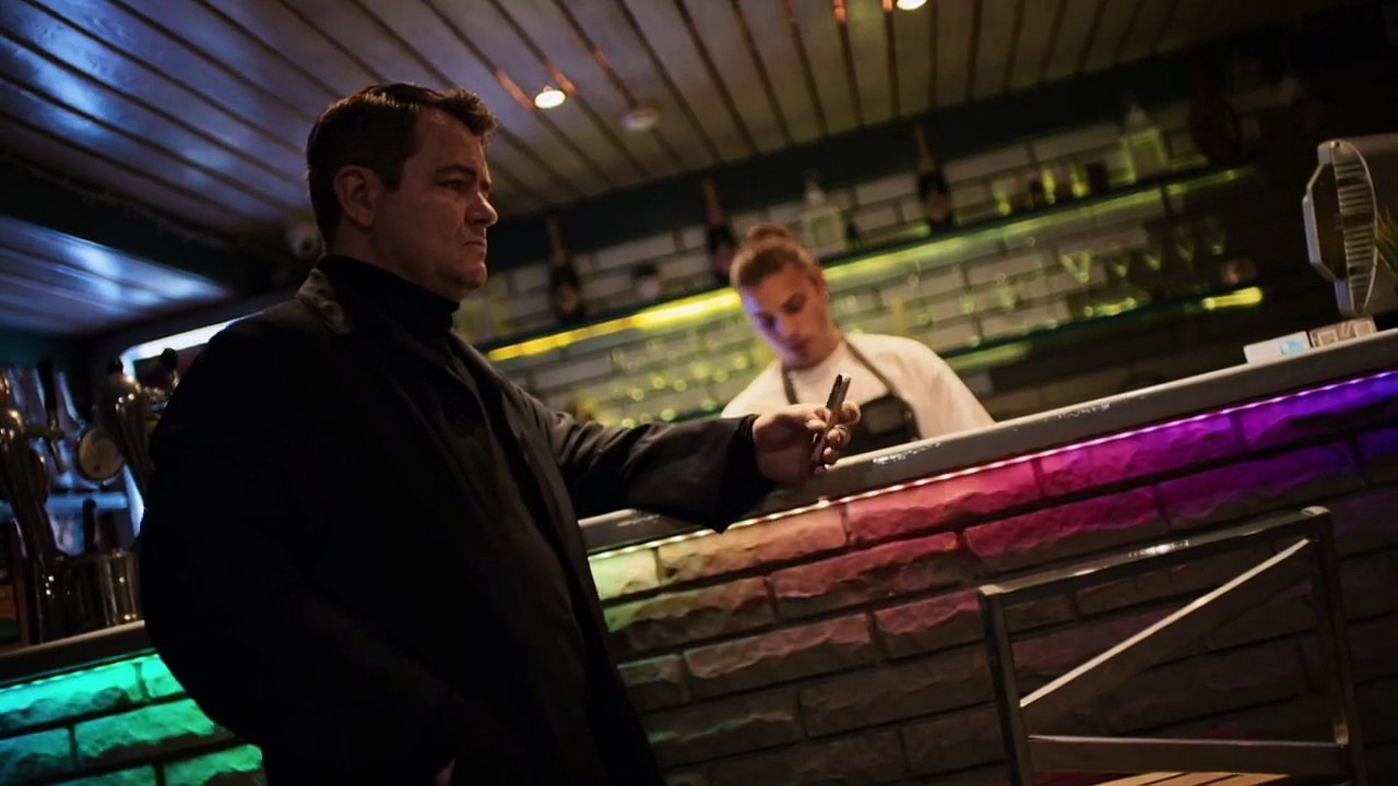 Мёртвая точка 8 серия.