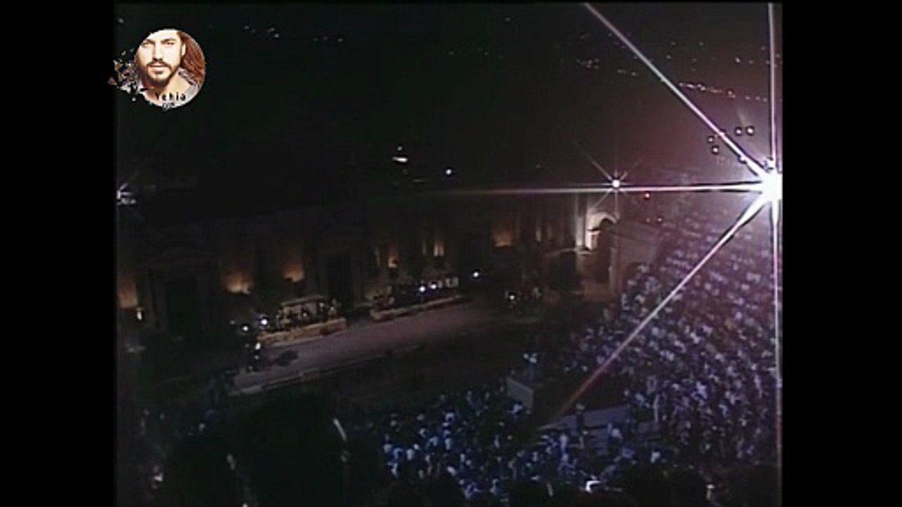 ماجدة الرومي - كلمات ( مهرجان جرش 1991 ) rtm