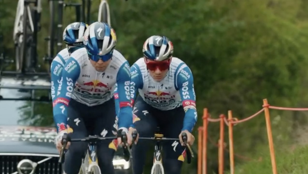 Tour des Flandres 2026 – Remco Evenepoel en reconnaissance pour son premier Tour des Flandres