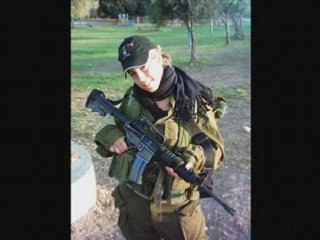 Tsahal Females Soldiers