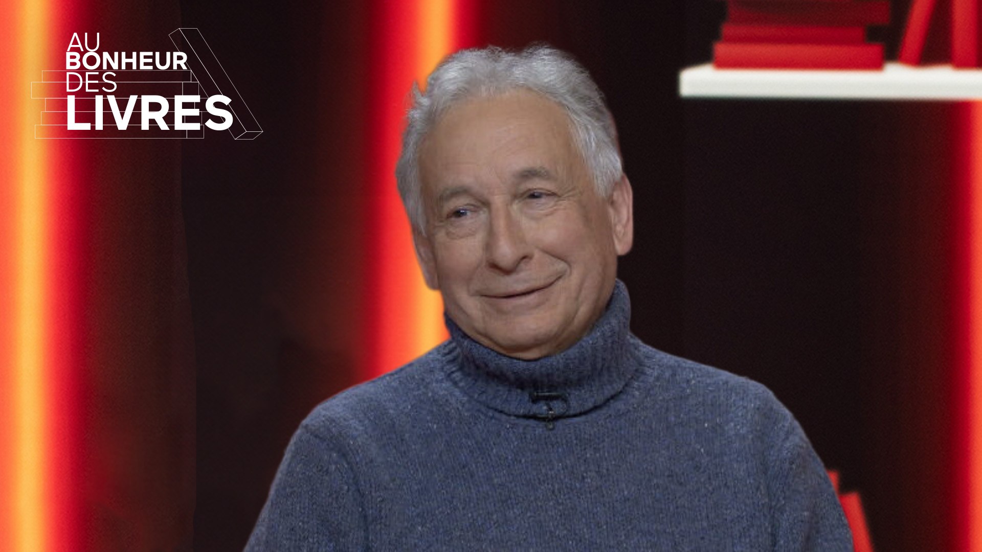 Au bonheur de Jean Rouaud