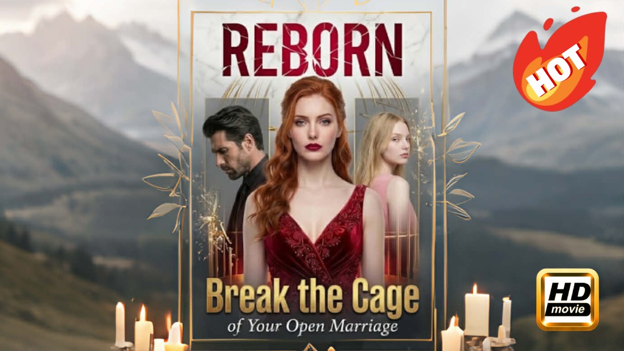Reborn Break the Cage of Your Open Marriage | Full Movie HD - Drama Romance Sweet Romance Modern Heartfelt Romantic Shocking Suspenseful Violent USA ShortFilms