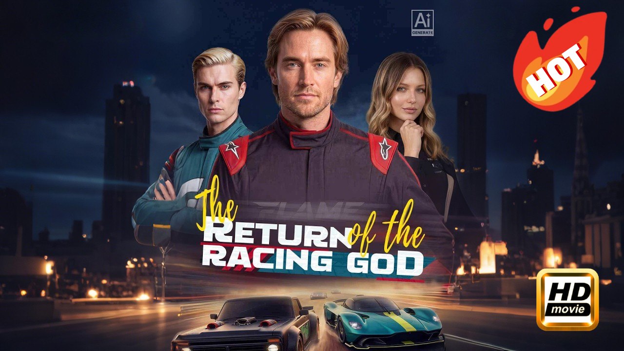 The Return of the Racing God | Full Movie HD - Drama Playing Dumb Fated Lovers Warehouse Mountain Strong-Willed Athlete Happy-Go-Lucky Charming ShortFilms